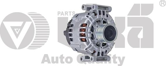 Vika 99031766801 - Генератор autospares.lv