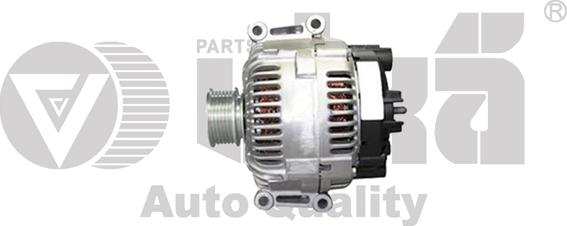 Vika 99031766701 - Генератор autospares.lv