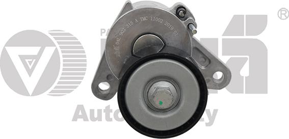 Vika 99031768801 - Натяжитель, поликлиновый ремень autospares.lv