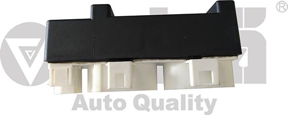 Vika 99191795701 - Реле, продольный наклон шкворня вентилятора autospares.lv