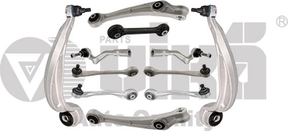 Vika 44981773501 - Рычаг подвески колеса autospares.lv