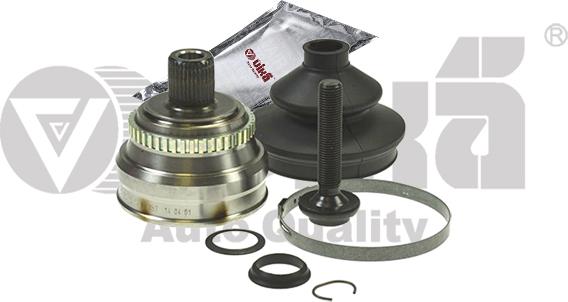 Vika 44981773801 - Шарнирный комплект, ШРУС, приводной вал autospares.lv