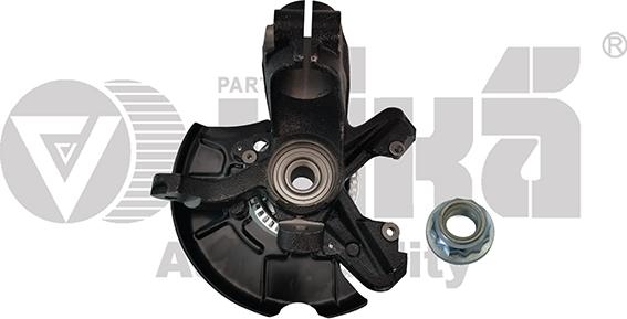 Vika 44071739901 - Поворотный кулак, подвеска колеса autospares.lv