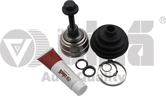 Vika 54980017501 - Шарнирный комплект, ШРУС, приводной вал autospares.lv