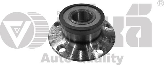 Vika 55980797301 - Подшипник ступицы колеса, комплект autospares.lv