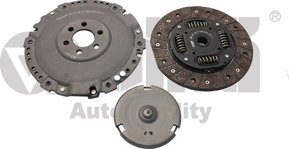 Vika 31411674601 - Комплект сцепления autospares.lv