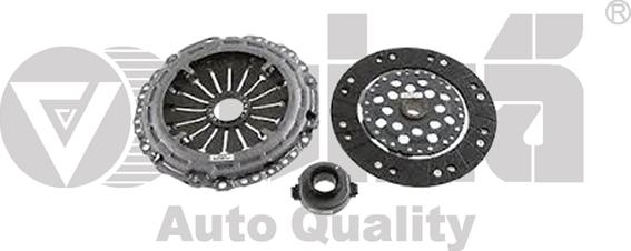 Vika 31778701 - Комплект сцепления autospares.lv