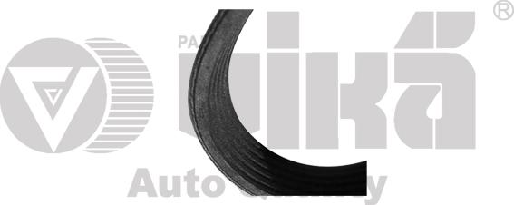 Vika 22600870601 - Поликлиновой ремень autospares.lv