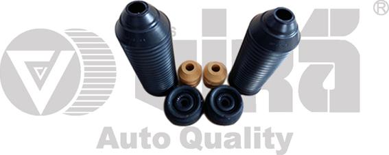 Vika K41491301 - Опора стойки амортизатора, подушка autospares.lv