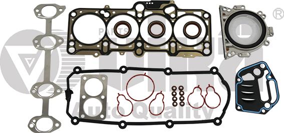 Vika K10954601 - Прокладка, головка цилиндра autospares.lv