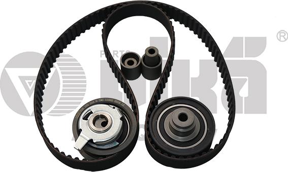 Vika K11293201 - Комплект зубчатого ремня ГРМ autospares.lv