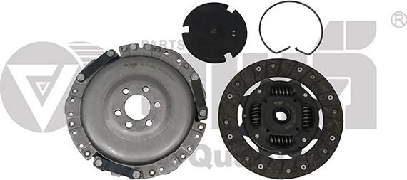 Vika K11769601 - Комплект сцепления autospares.lv