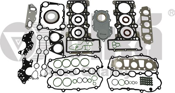 Vika K11768901 - Прокладка, головка цилиндра autospares.lv