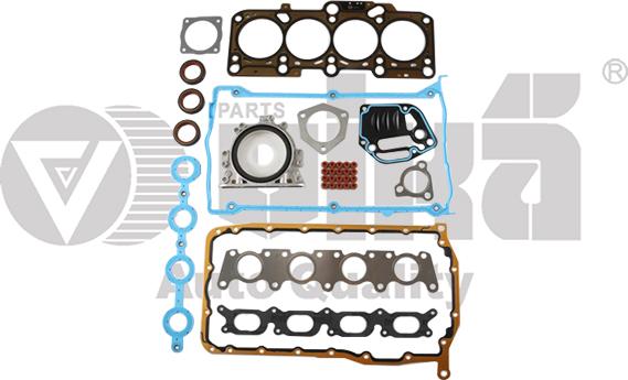 Vika K11788501 - Прокладка, головка цилиндра autospares.lv