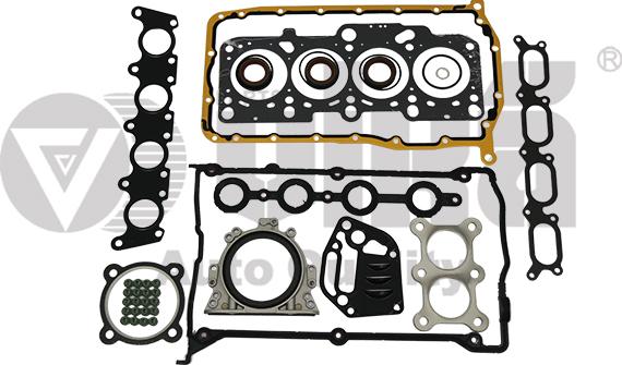 Vika K11772901 - Прокладка, головка цилиндра autospares.lv