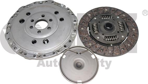 Vika K30010801 - Комплект сцепления autospares.lv