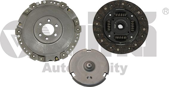 Vika K30011801 - Комплект сцепления autospares.lv