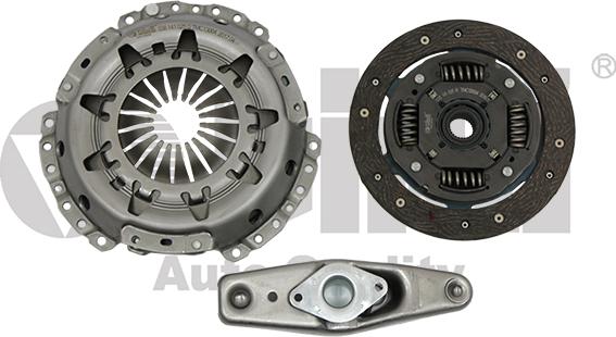 Vika K30011201 - Комплект сцепления autospares.lv