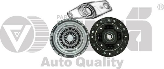 Vika K30333501 - Комплект сцепления autospares.lv