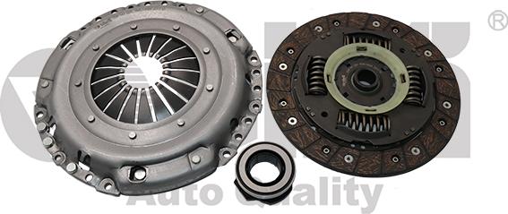 Vika K31609001 - Комплект сцепления autospares.lv