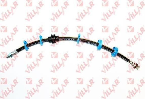 Villar 618.4906 - Тормозной шланг autospares.lv