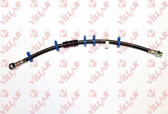 Villar 618.4933 - Тормозной шланг autospares.lv