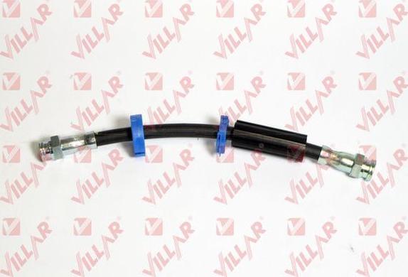 Villar 618.4340 - Тормозной шланг autospares.lv