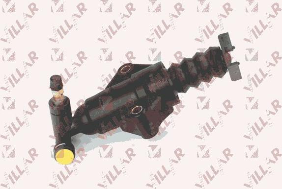 Villar 624.6531 - Рабочий цилиндр, система сцепления autospares.lv