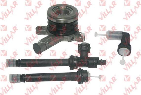 Villar 624.B525 - Центральный выключатель, система сцепления autospares.lv