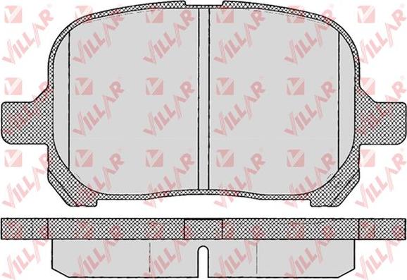 Protechnic PRP0894 - Тормозные колодки, дисковые, комплект autospares.lv