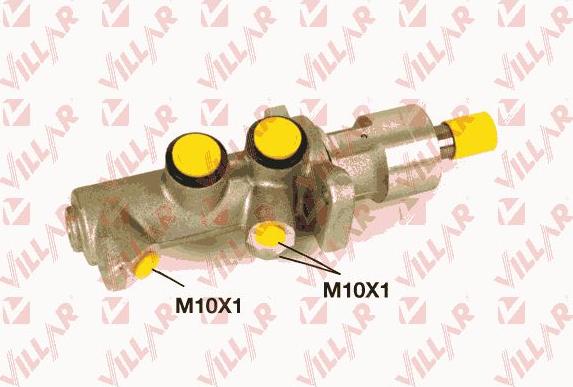 Villar 621.3199 - Главный тормозной цилиндр autospares.lv