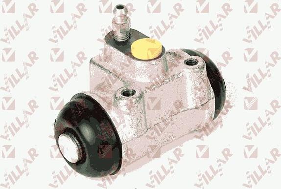 Villar 623.5953 - Колесный тормозной цилиндр autospares.lv