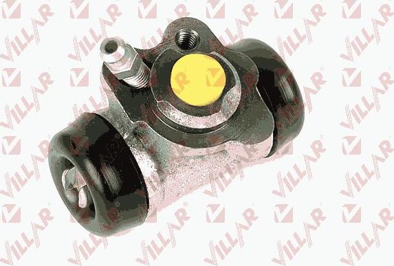 Villar 623.5989 - Колесный тормозной цилиндр autospares.lv