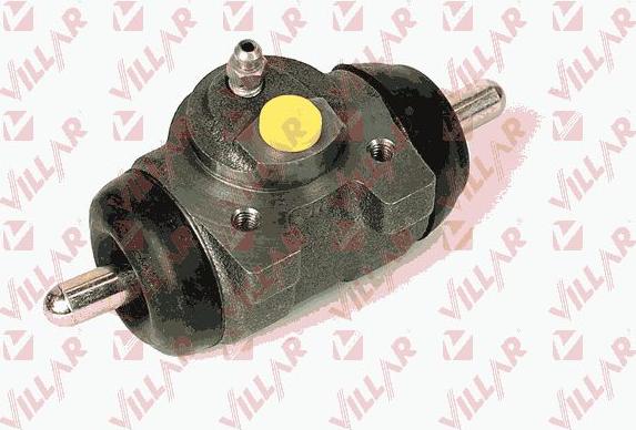 Villar 623.5450 - Колесный тормозной цилиндр autospares.lv