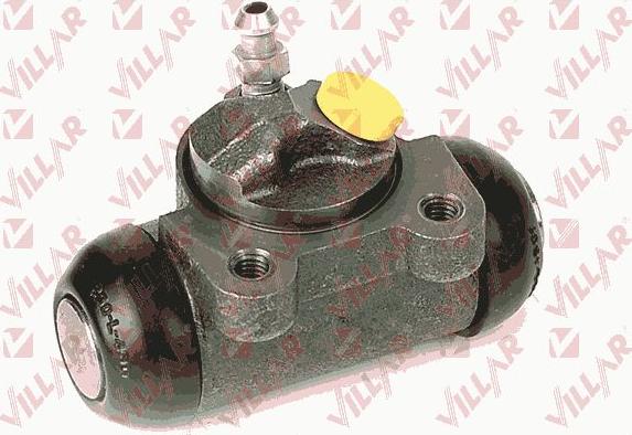 Villar 623.5453 - Колесный тормозной цилиндр autospares.lv