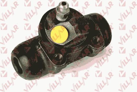 Villar 623.5465 - Колесный тормозной цилиндр autospares.lv