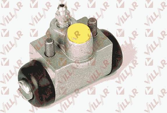 Villar 623.5435 - Колесный тормозной цилиндр autospares.lv