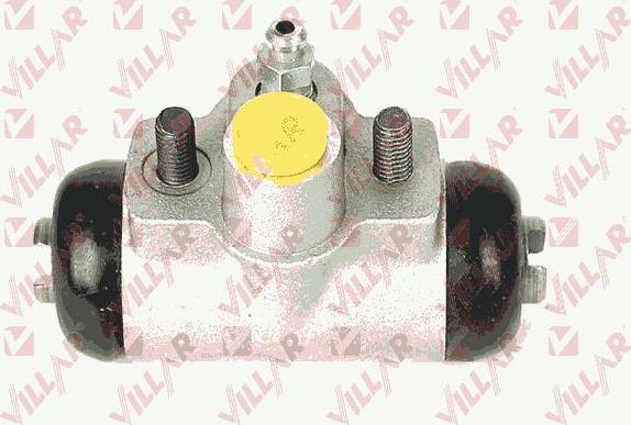 Villar 623.5428 - Колесный тормозной цилиндр autospares.lv