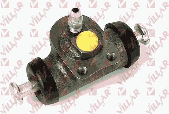 Villar 623.5519 - Колесный тормозной цилиндр autospares.lv