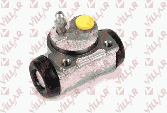 Villar 623.5687 - Колесный тормозной цилиндр autospares.lv