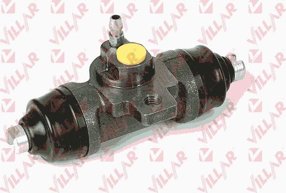 Villar 623.5048 - Колесный тормозной цилиндр autospares.lv