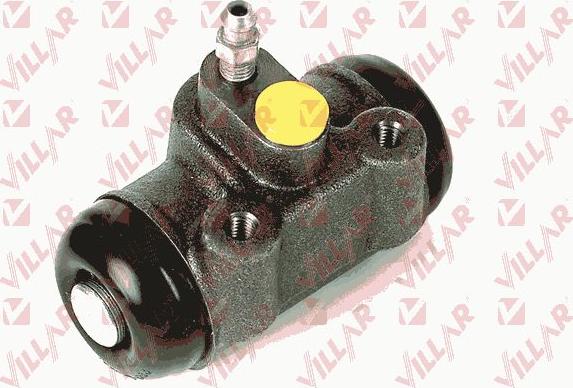 Villar 623.5011 - Колесный тормозной цилиндр autospares.lv