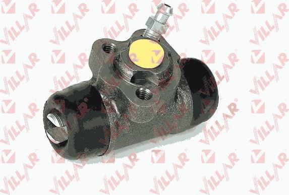 Villar 623.5080 - Колесный тормозной цилиндр autospares.lv