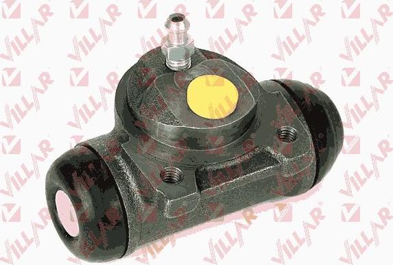 Villar 623.5034 - Колесный тормозной цилиндр autospares.lv