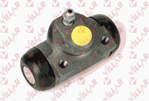 Villar 623.5035 - Колесный тормозной цилиндр autospares.lv