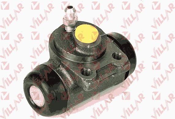 Villar 623.5036 - Колесный тормозной цилиндр autospares.lv