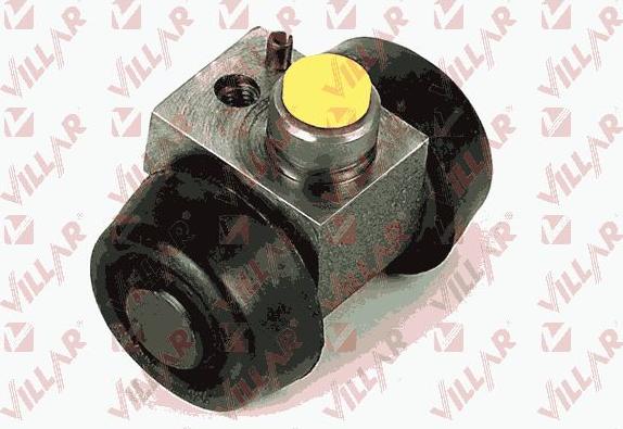 Villar 623.5026 - Колесный тормозной цилиндр autospares.lv