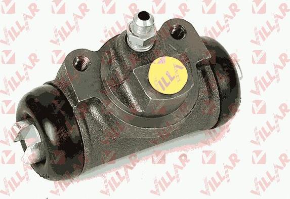 Villar 623.5072 - Колесный тормозной цилиндр autospares.lv