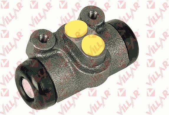 Villar 623.5193 - Колесный тормозной цилиндр autospares.lv