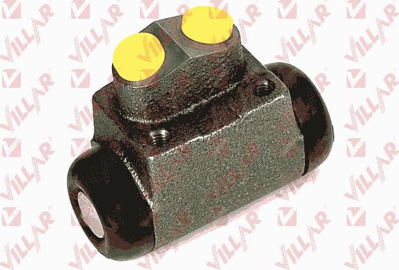 Villar 623.5141 - Колесный тормозной цилиндр autospares.lv